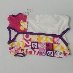 Disney parks 2021 one piece baby clothes 3 months